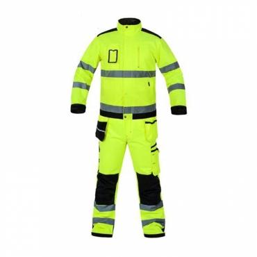 High visibility workwear sets work sets 