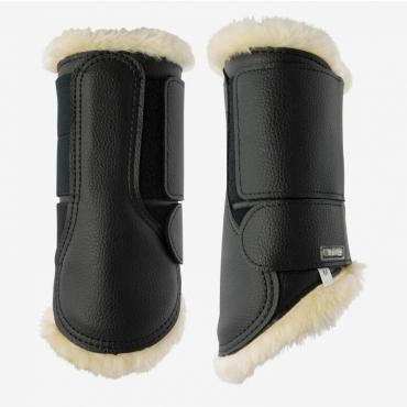 Signature Brushing Boots