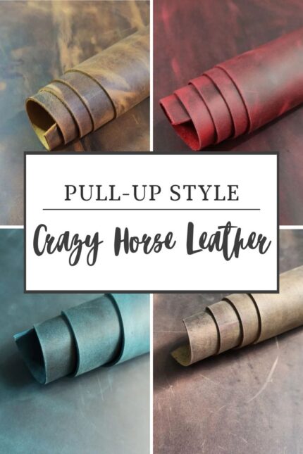 Crazy Horse Leather BLI002615