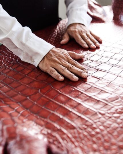 Embossed Leather BLI-002604